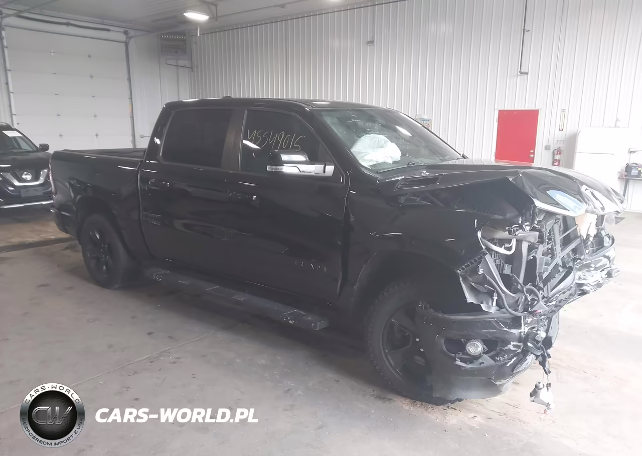 2022 Ram 1500 Big Horn 4X4 5'7 Box – zdjęcie 1 z 17