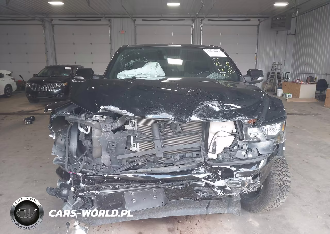 2022 Ram 1500 Big Horn 4X4 5'7 Box VIN:1C6SRFFMXNN162652 - 13