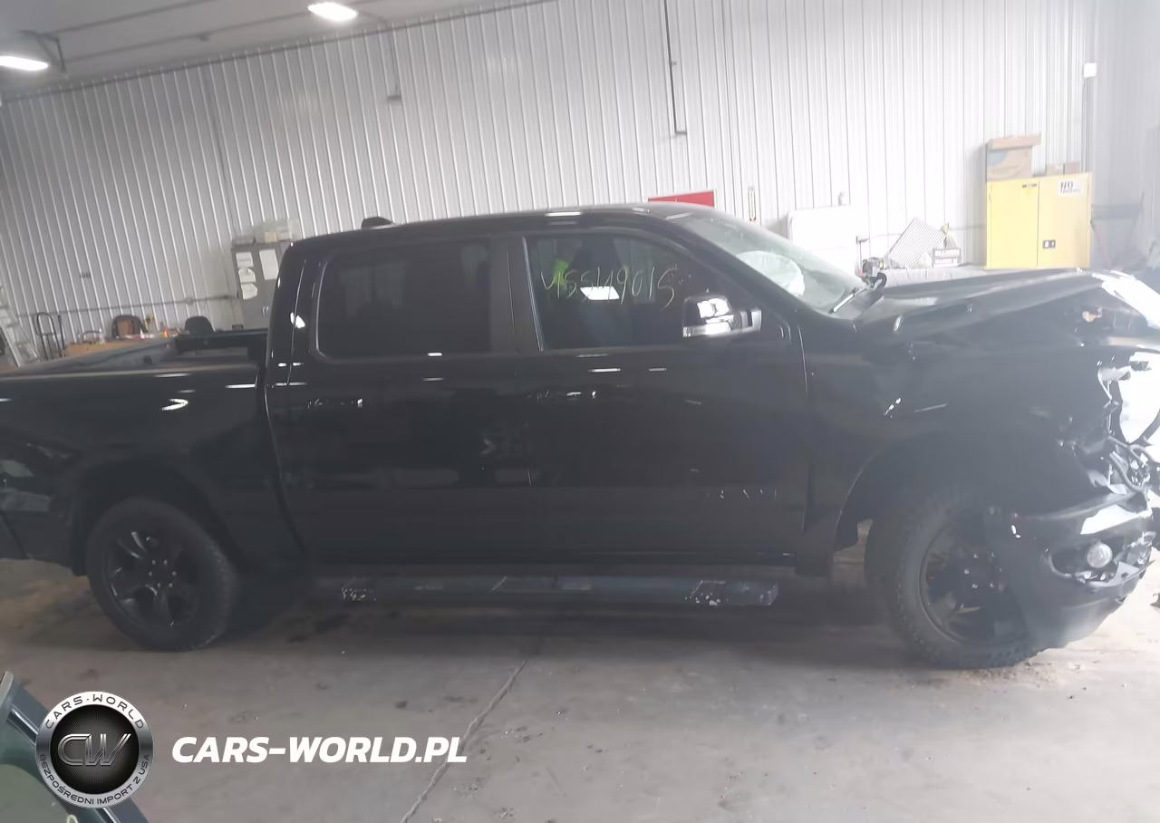 2022 Ram 1500 Big Horn 4X4 5'7 Box VIN:1C6SRFFMXNN162652 - 14