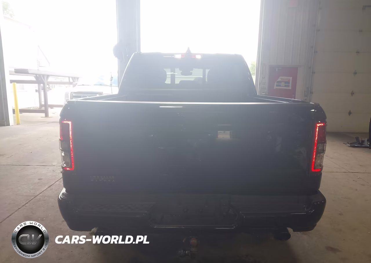 2022 Ram 1500 Big Horn 4X4 5'7 Box VIN:1C6SRFFMXNN162652 - 17