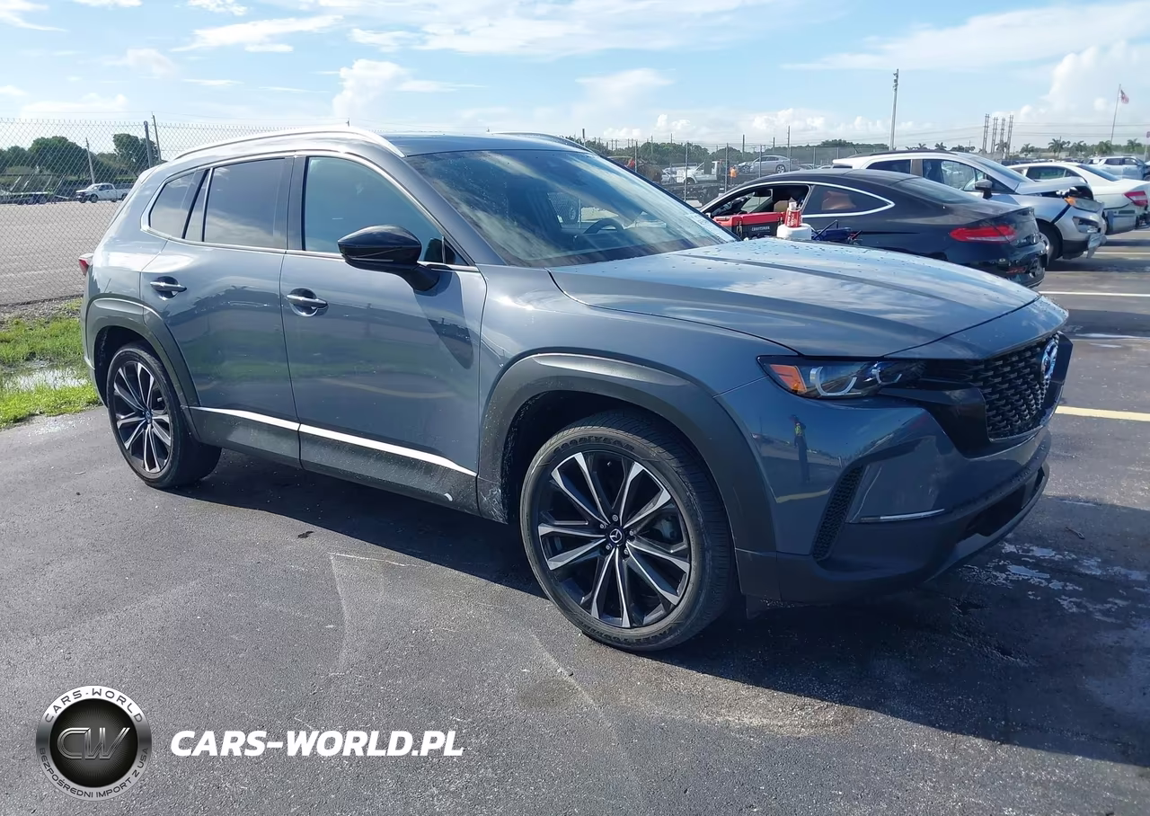 2024 Mazda Cx-50 2.5 S Premium Plus