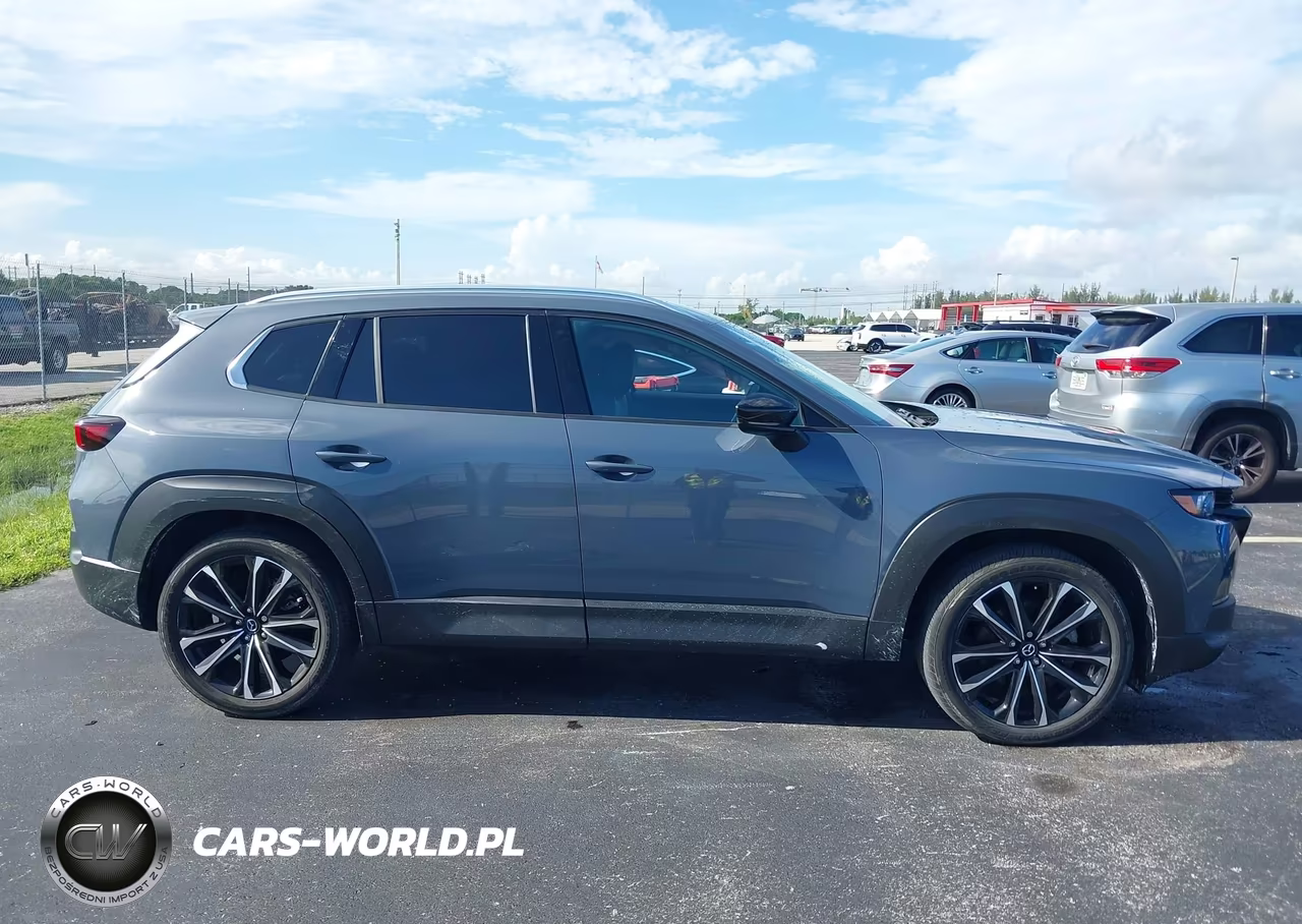 2024 Mazda Cx-50 2.5 S Premium Plus VIN:7MMVABEM6RN159096 - 14