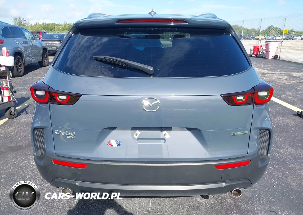 2024 Mazda Cx-50 2.5 S Premium Plus VIN:7MMVABEM6RN159096 - 17