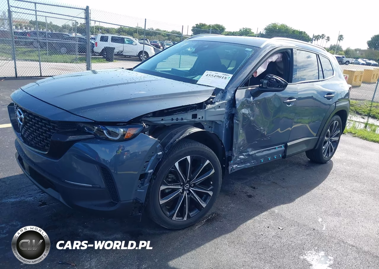 2024 Mazda Cx-50 2.5 S Premium Plus VIN:7MMVABEM6RN159096 - 2