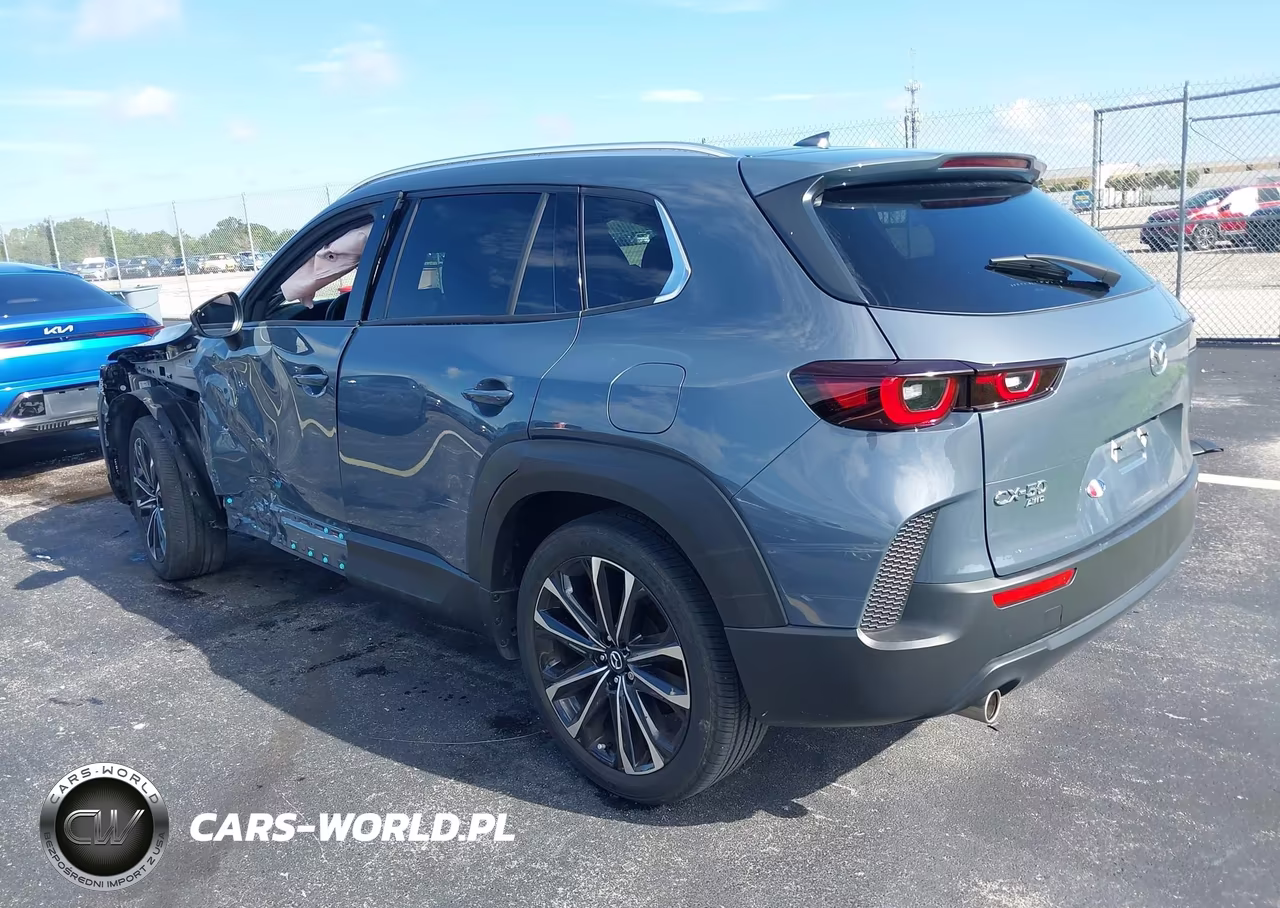 2024 Mazda Cx-50 2.5 S Premium Plus VIN:7MMVABEM6RN159096 - 3