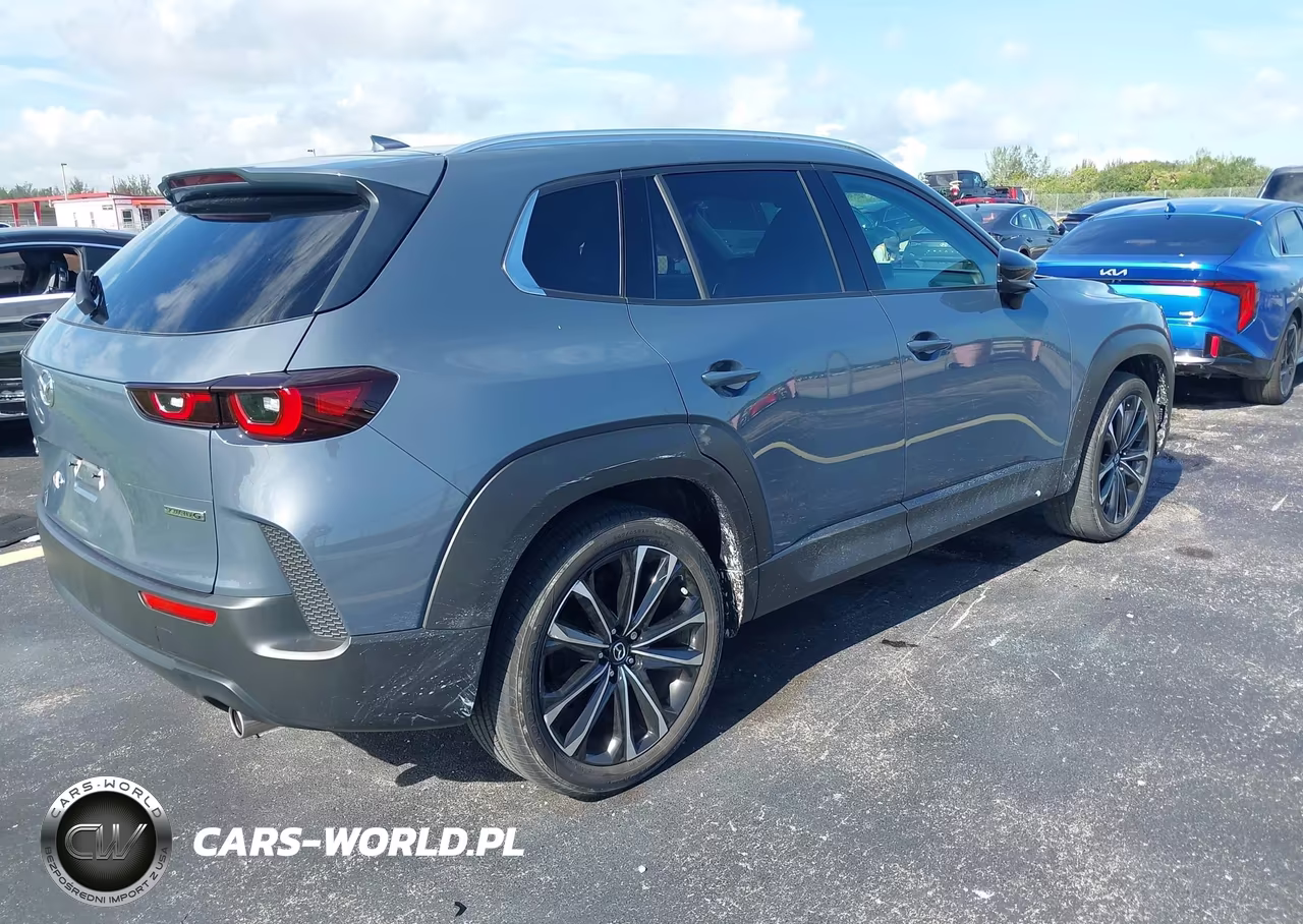 2024 Mazda Cx-50 2.5 S Premium Plus VIN:7MMVABEM6RN159096 - 4
