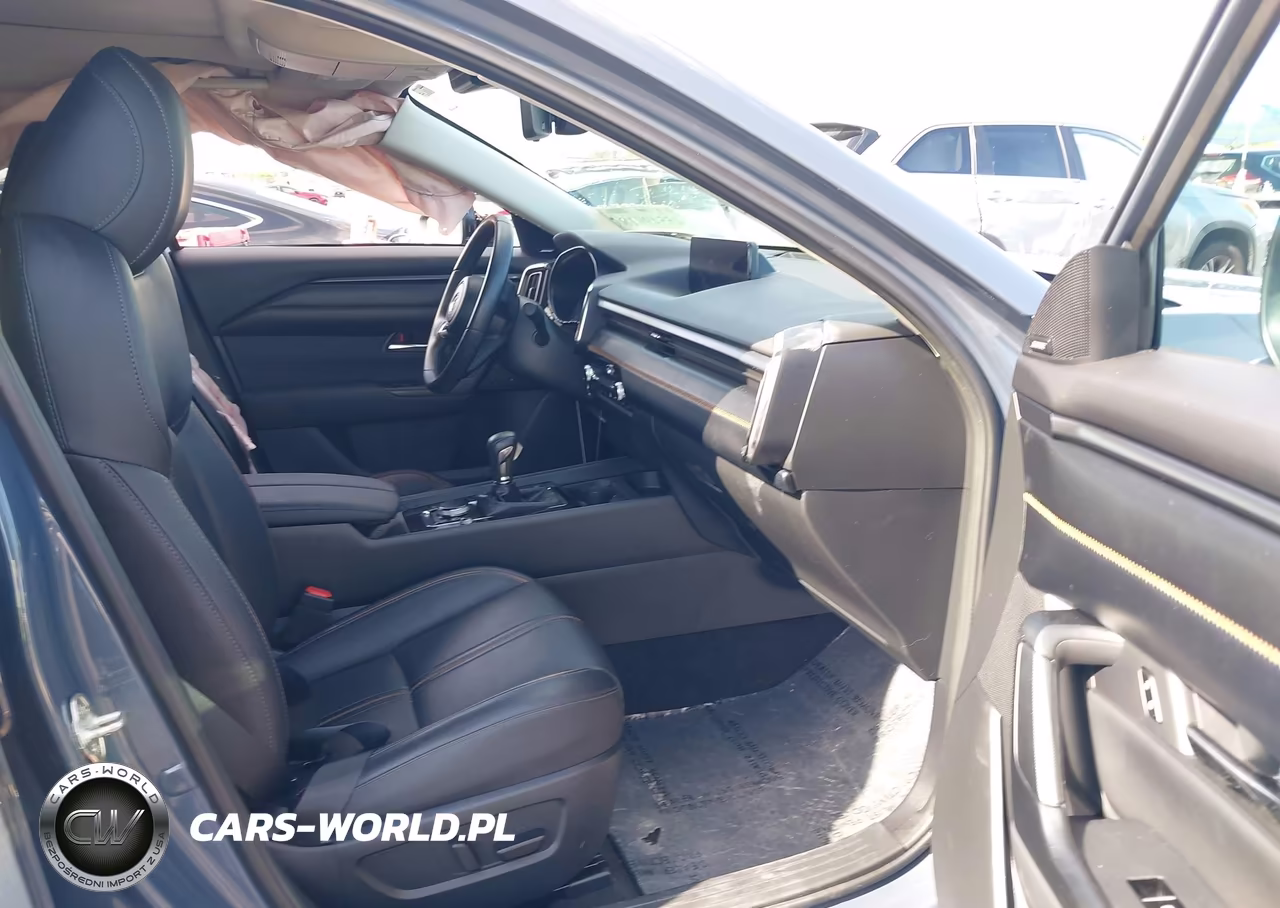 2024 Mazda Cx-50 2.5 S Premium Plus VIN:7MMVABEM6RN159096 - 5