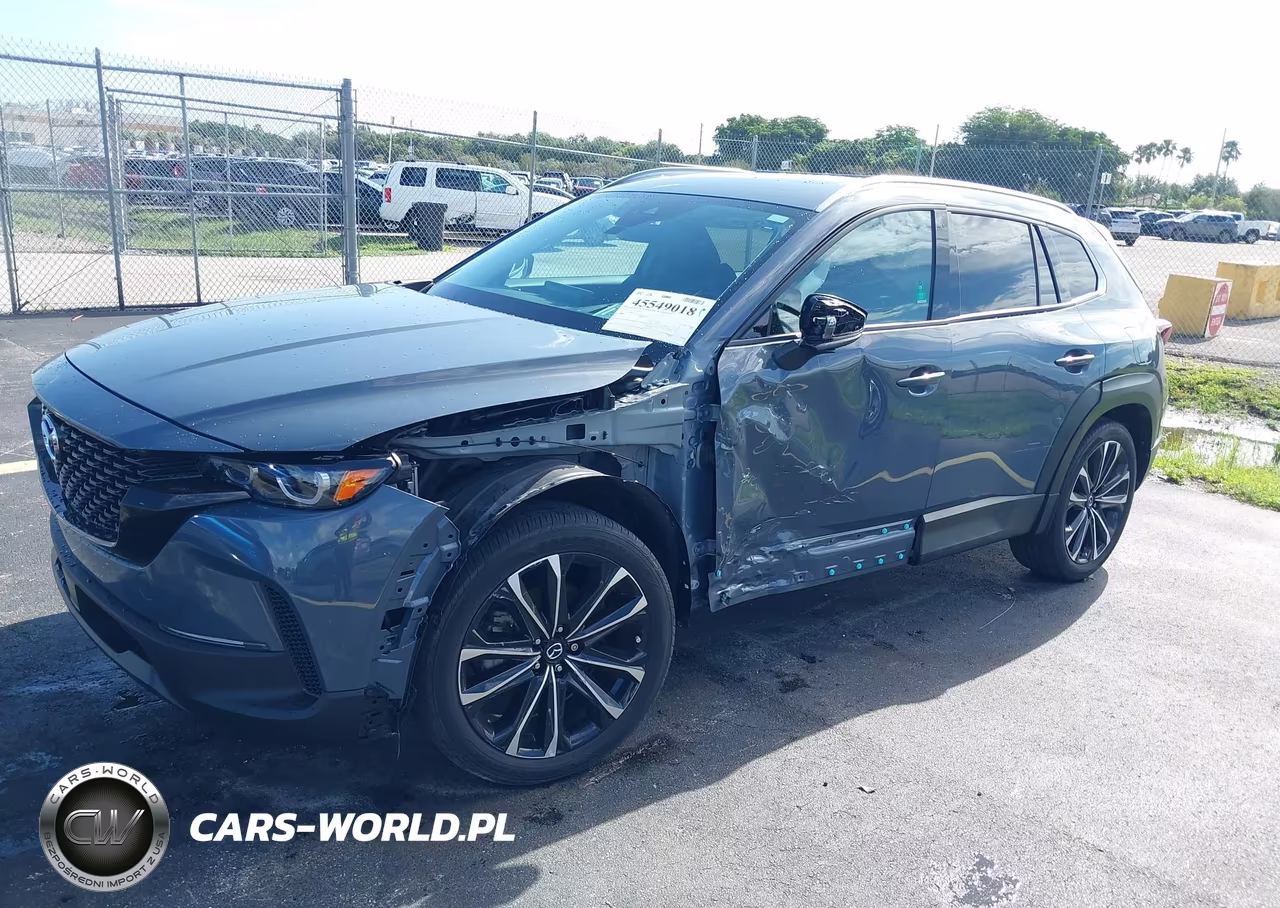 2024 Mazda Cx-50 2.5 S Premium Plus VIN:7MMVABEM6RN159096 - 6