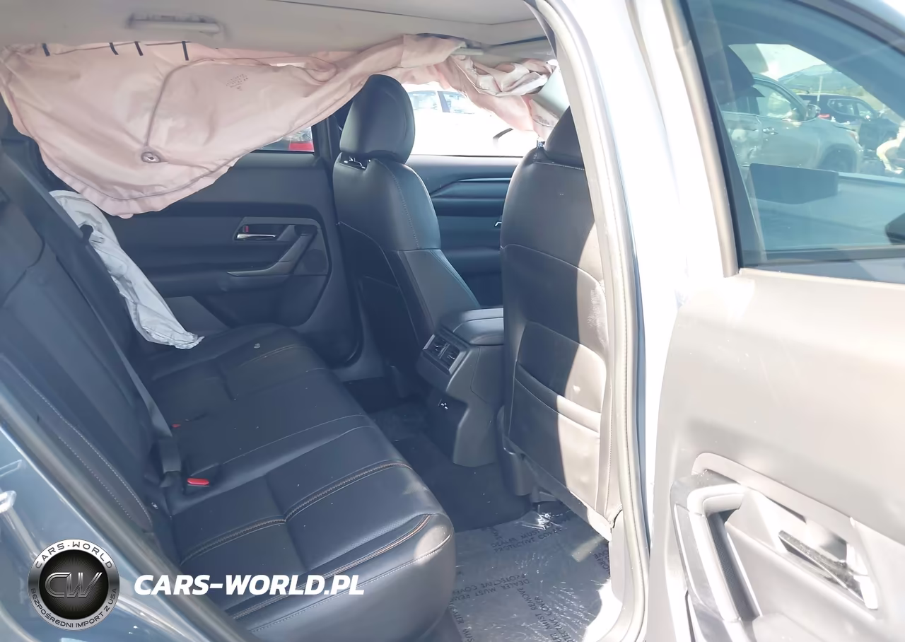 2024 Mazda Cx-50 2.5 S Premium Plus VIN:7MMVABEM6RN159096 - 8