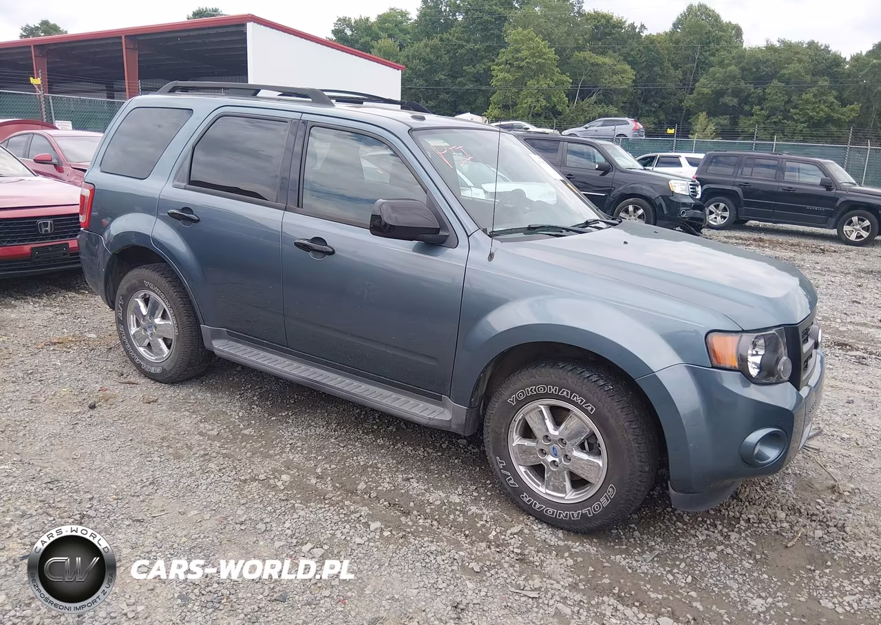 2011 Ford Escape Xlt – zdjęcie 1 z 16