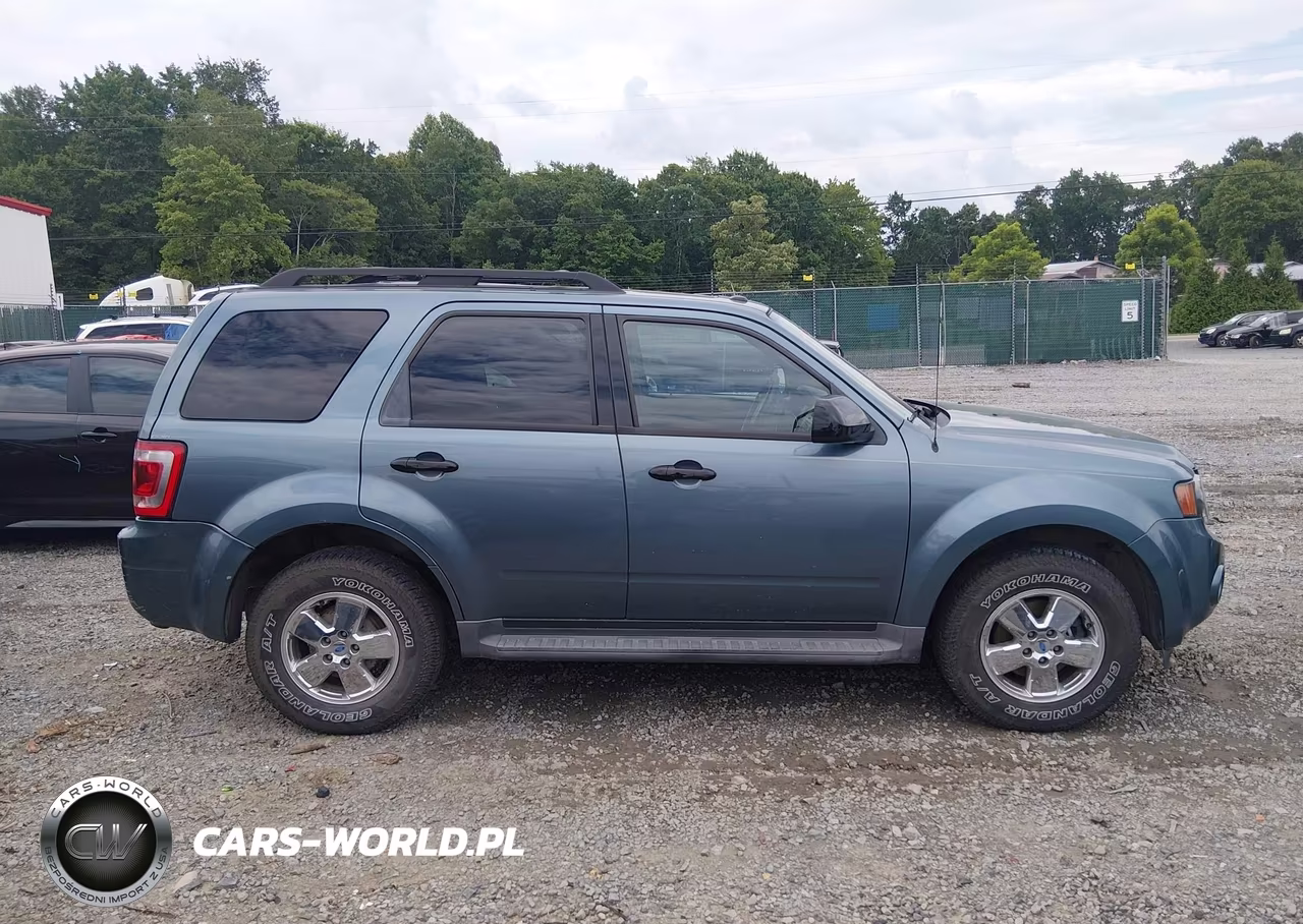 2011 Ford Escape Xlt VIN:1FMCU9D79BKB71636 - 13