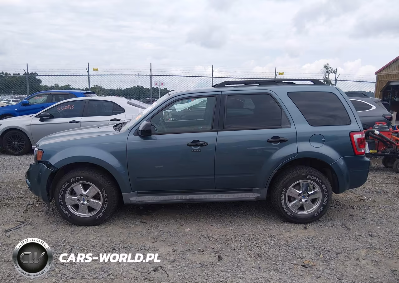2011 Ford Escape Xlt VIN:1FMCU9D79BKB71636 - 14