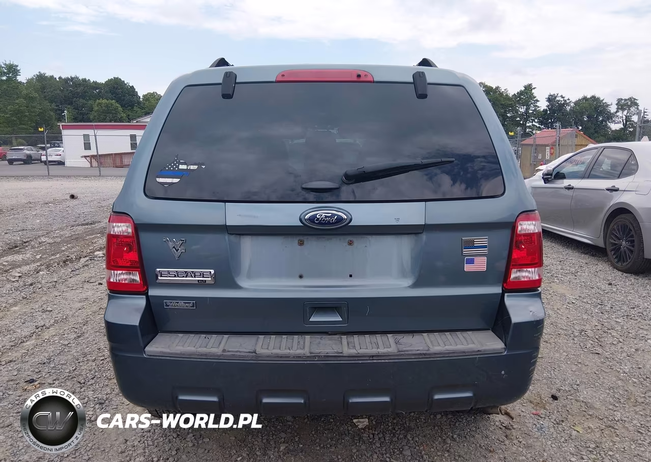 2011 Ford Escape Xlt VIN:1FMCU9D79BKB71636 - 16