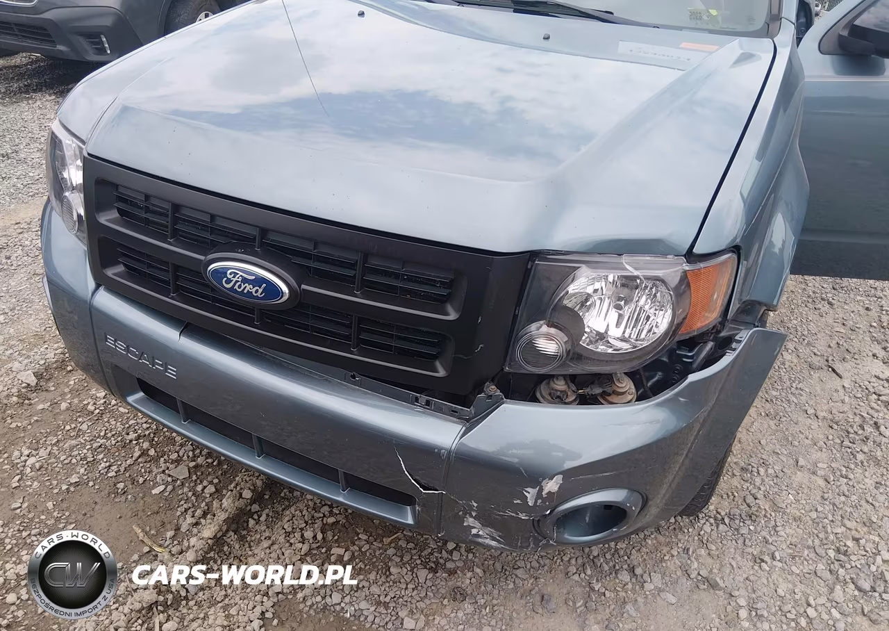 2011 Ford Escape Xlt VIN:1FMCU9D79BKB71636 - 6