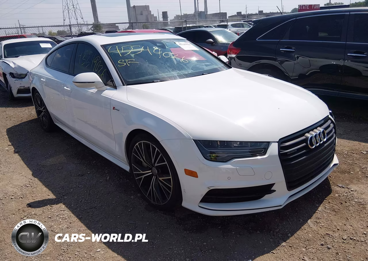 2016 Audi A7 3.0 Prestige – zdjęcie 1 z 16