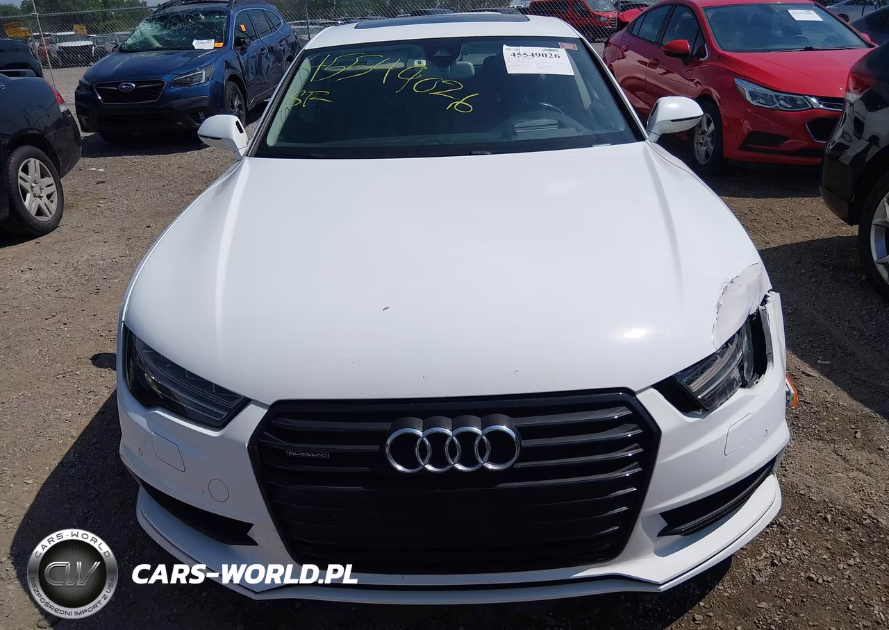 2016 Audi A7 3.0 Prestige VIN:WAU2GAFC4GN000654 - 12
