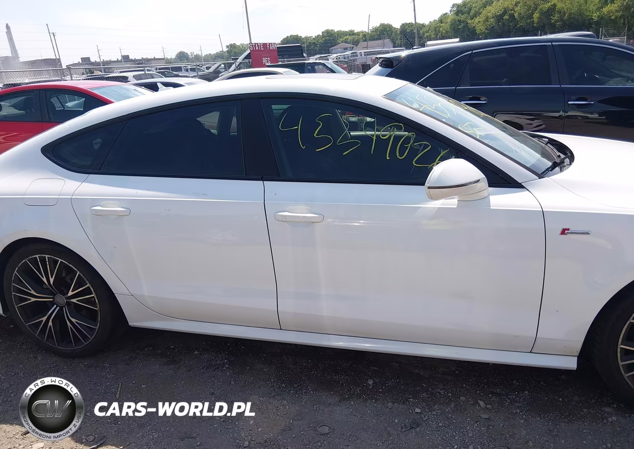 2016 Audi A7 3.0 Prestige VIN:WAU2GAFC4GN000654 - 13