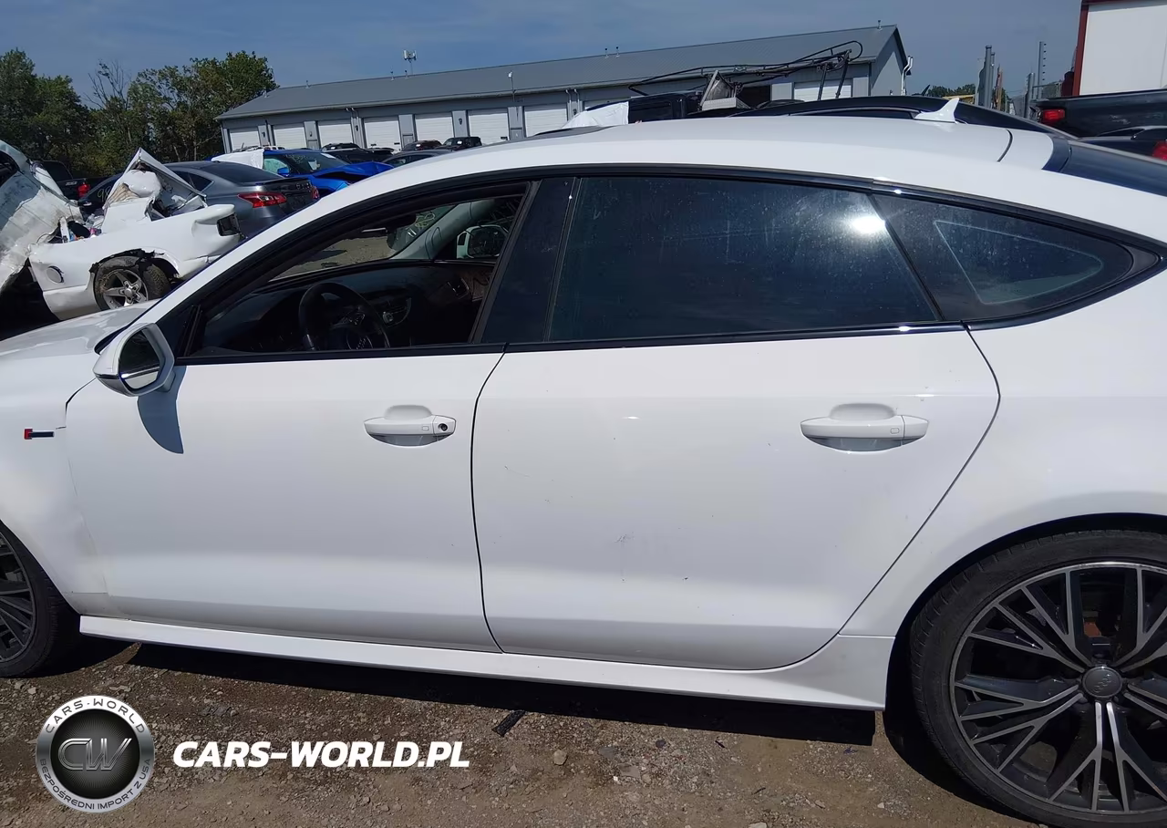 2016 Audi A7 3.0 Prestige VIN:WAU2GAFC4GN000654 - 14