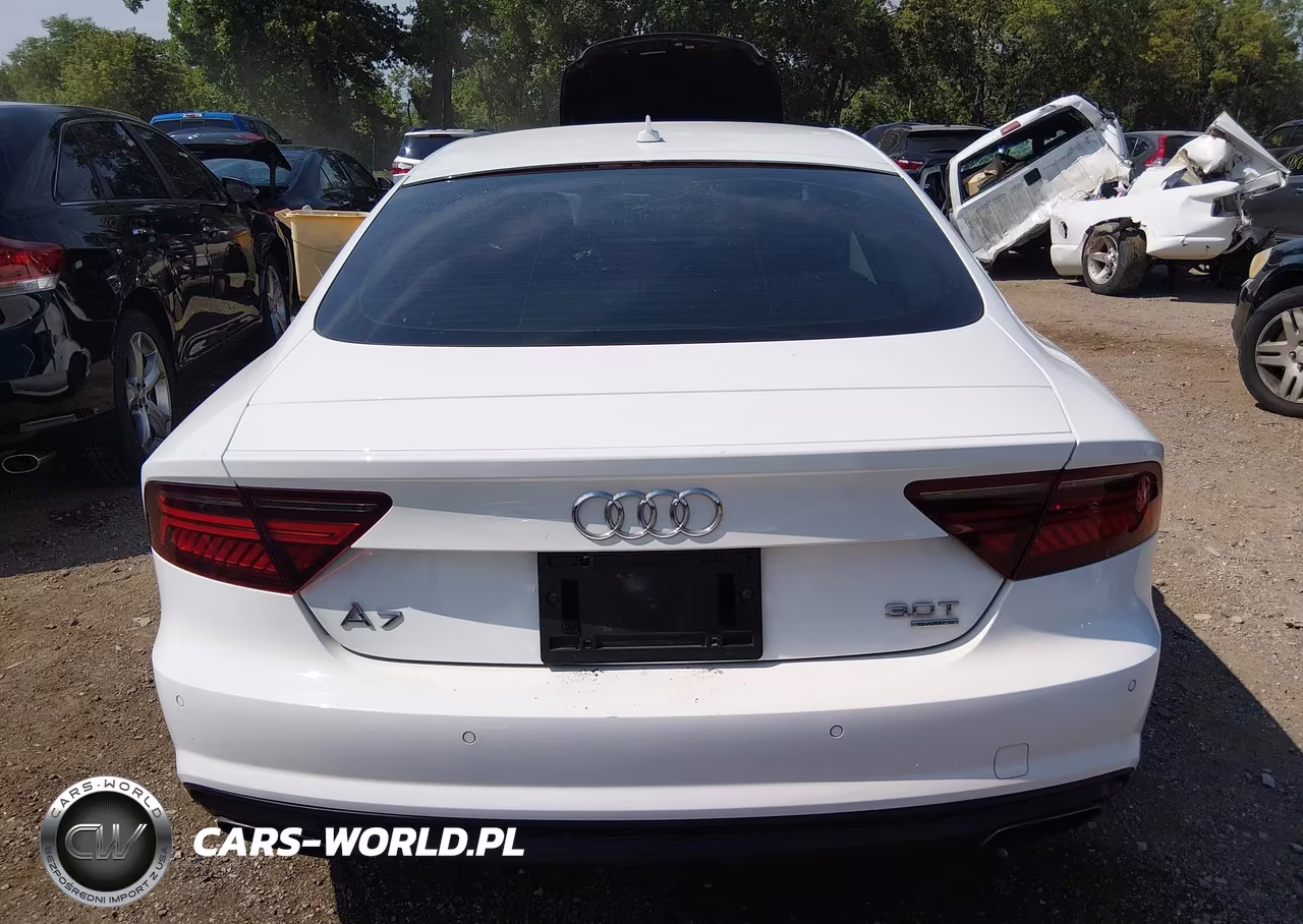 2016 Audi A7 3.0 Prestige VIN:WAU2GAFC4GN000654 - 16