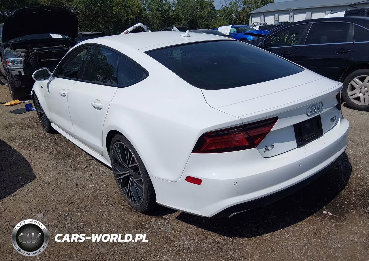 2016 Audi A7 3.0 Prestige VIN:WAU2GAFC4GN000654 - 3