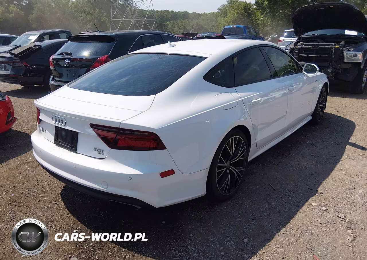 2016 Audi A7 3.0 Prestige VIN:WAU2GAFC4GN000654 - 4