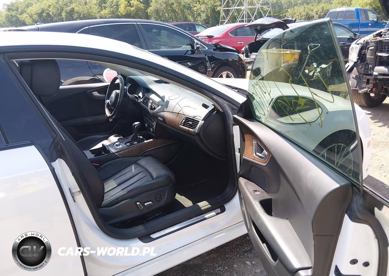 2016 Audi A7 3.0 Prestige VIN:WAU2GAFC4GN000654 - 5