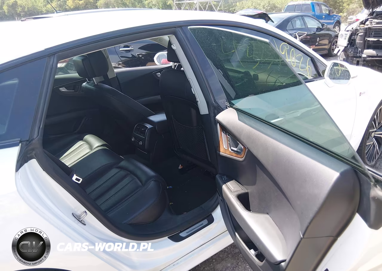2016 Audi A7 3.0 Prestige VIN:WAU2GAFC4GN000654 - 8