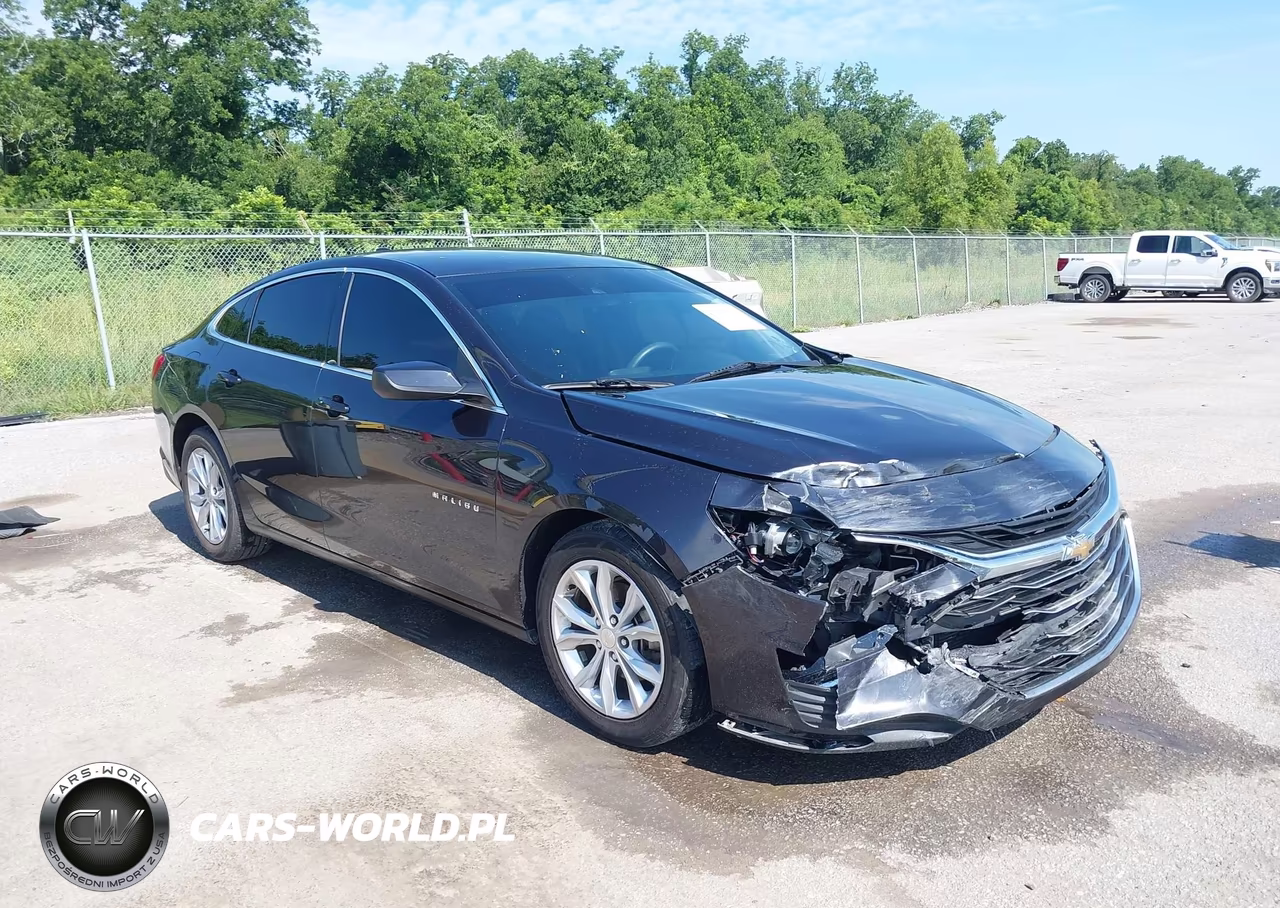 2023 Chevrolet Malibu Fwd 1Lt – zdjęcie 1 z 16