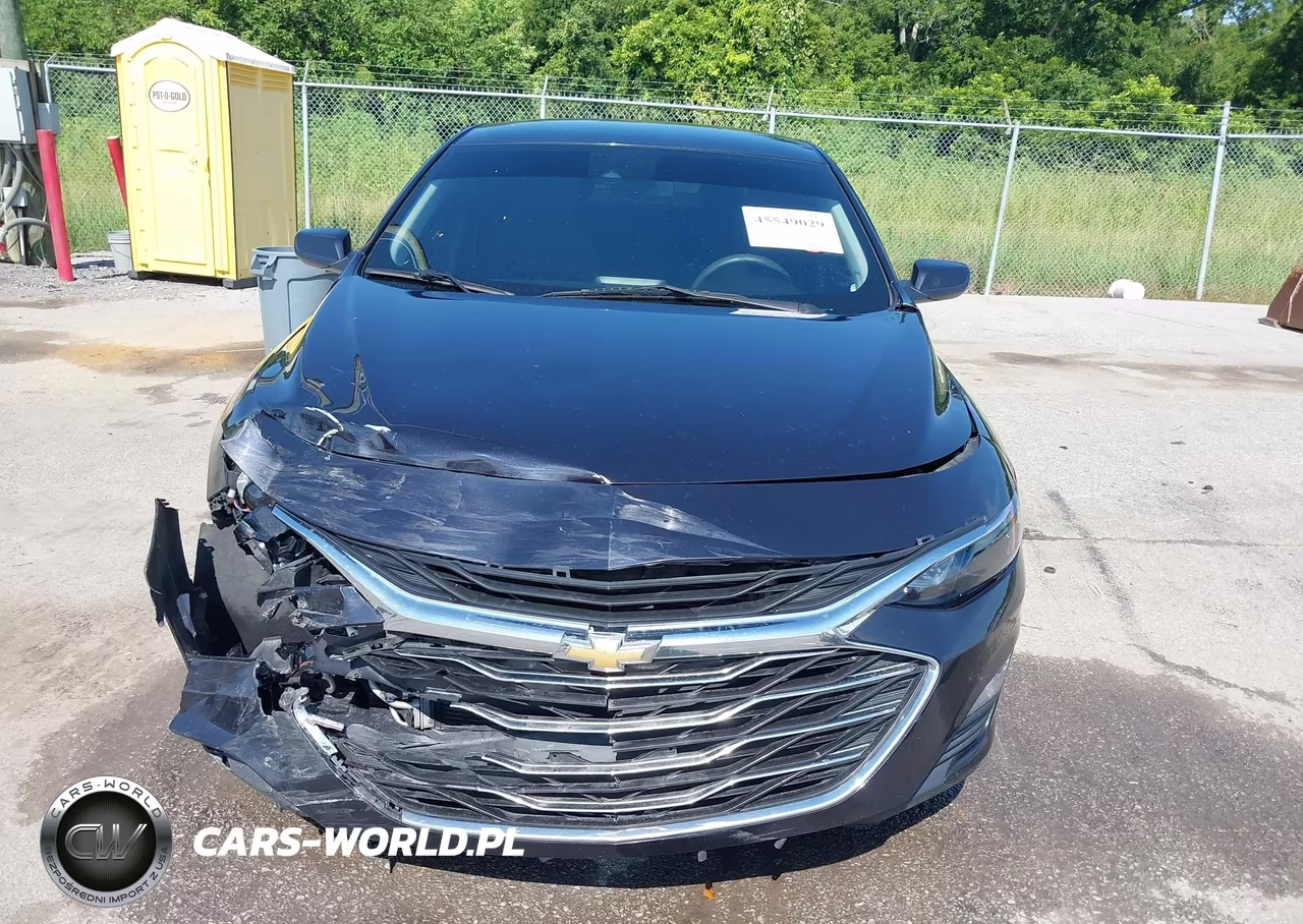 2023 Chevrolet Malibu Fwd 1Lt VIN:1G1ZD5ST5PF136785 - 12