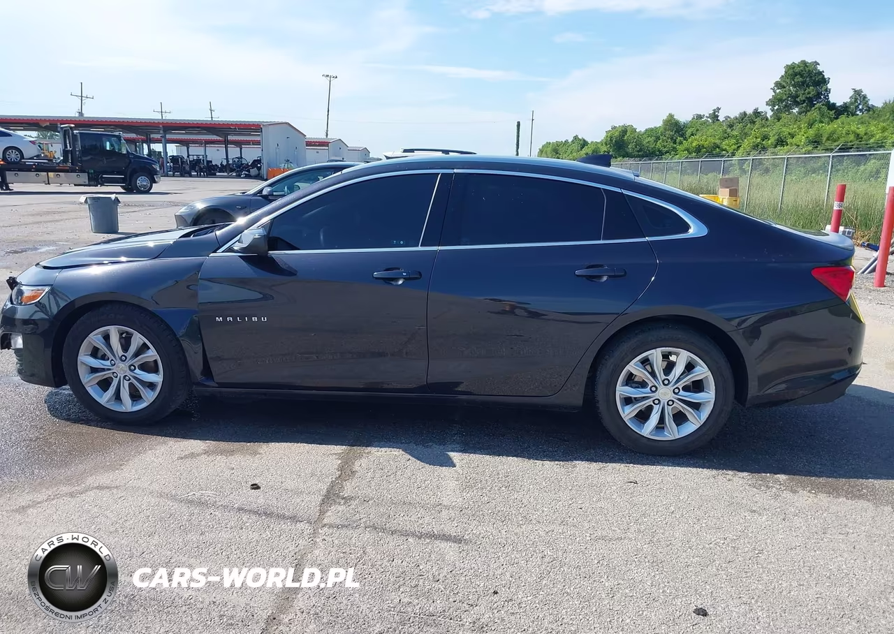 2023 Chevrolet Malibu Fwd 1Lt VIN:1G1ZD5ST5PF136785 - 14