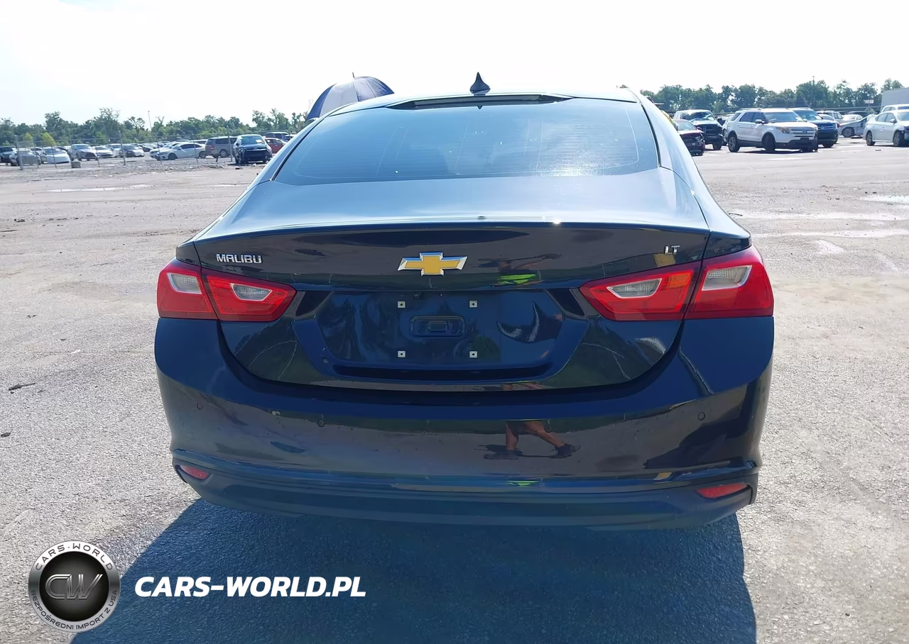 2023 Chevrolet Malibu Fwd 1Lt VIN:1G1ZD5ST5PF136785 - 16