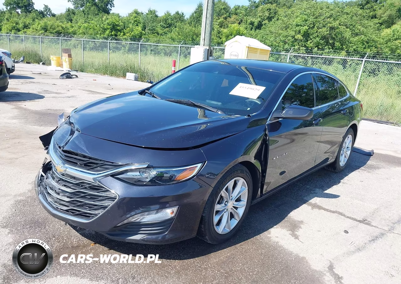 2023 Chevrolet Malibu Fwd 1Lt VIN:1G1ZD5ST5PF136785 - 2