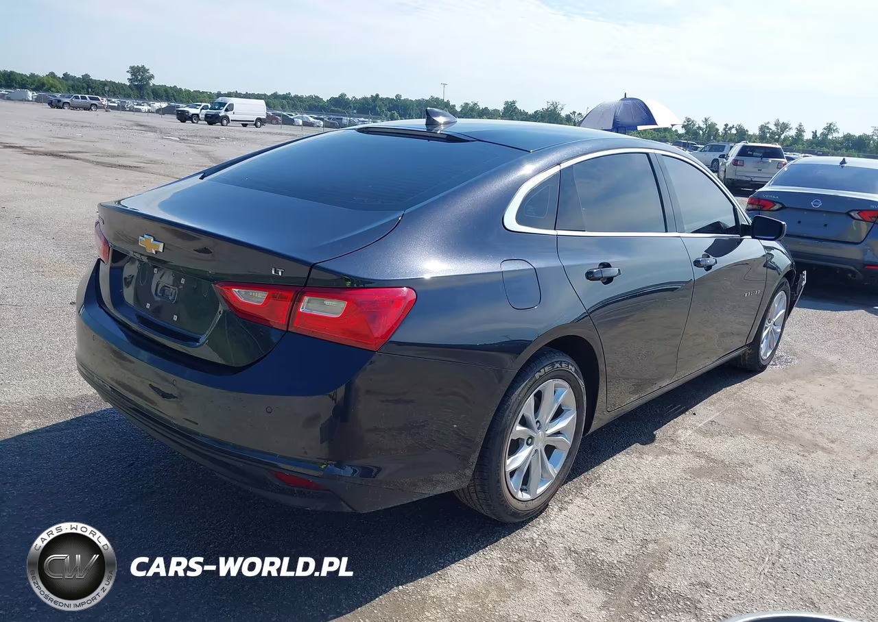 2023 Chevrolet Malibu Fwd 1Lt VIN:1G1ZD5ST5PF136785 - 4