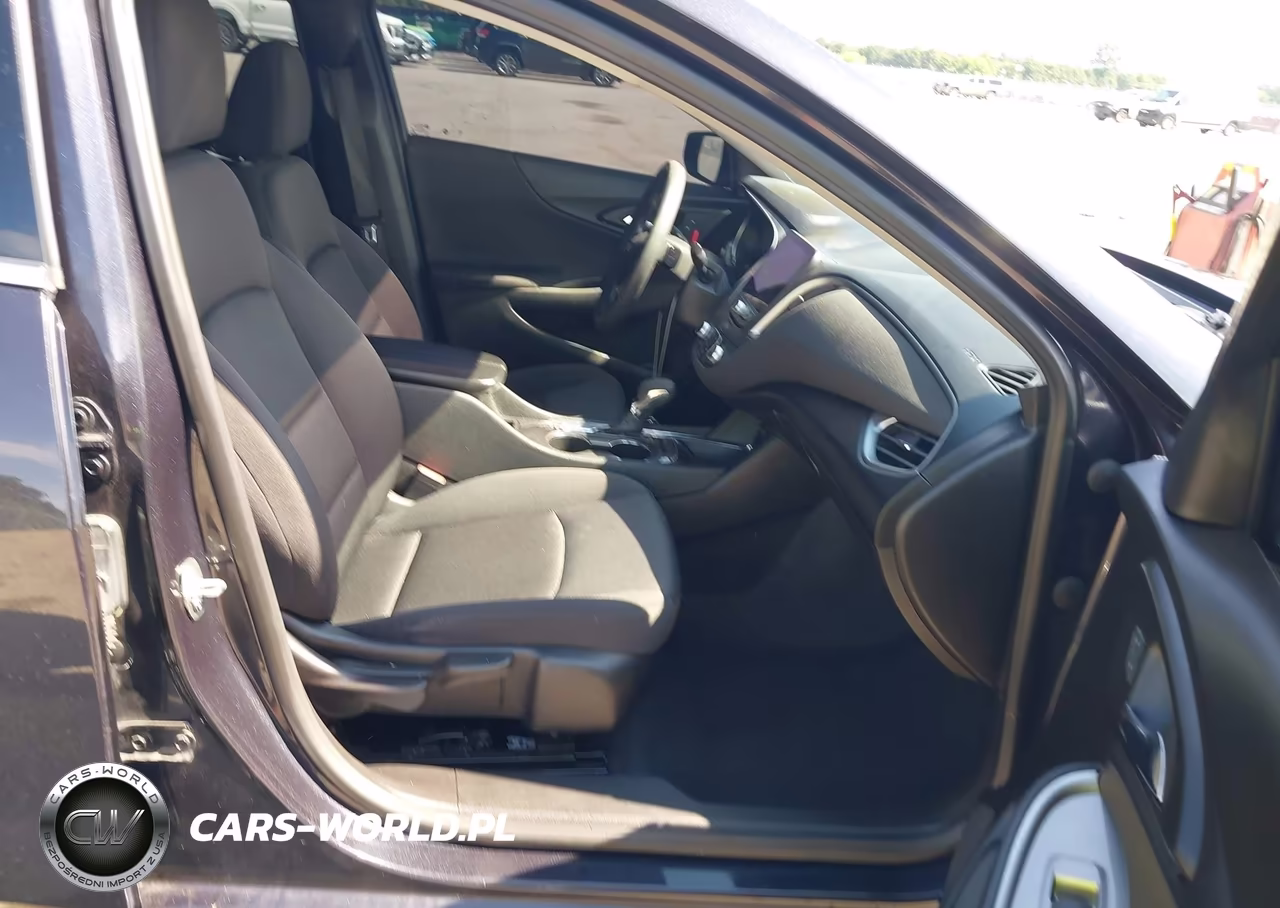 2023 Chevrolet Malibu Fwd 1Lt VIN:1G1ZD5ST5PF136785 - 5