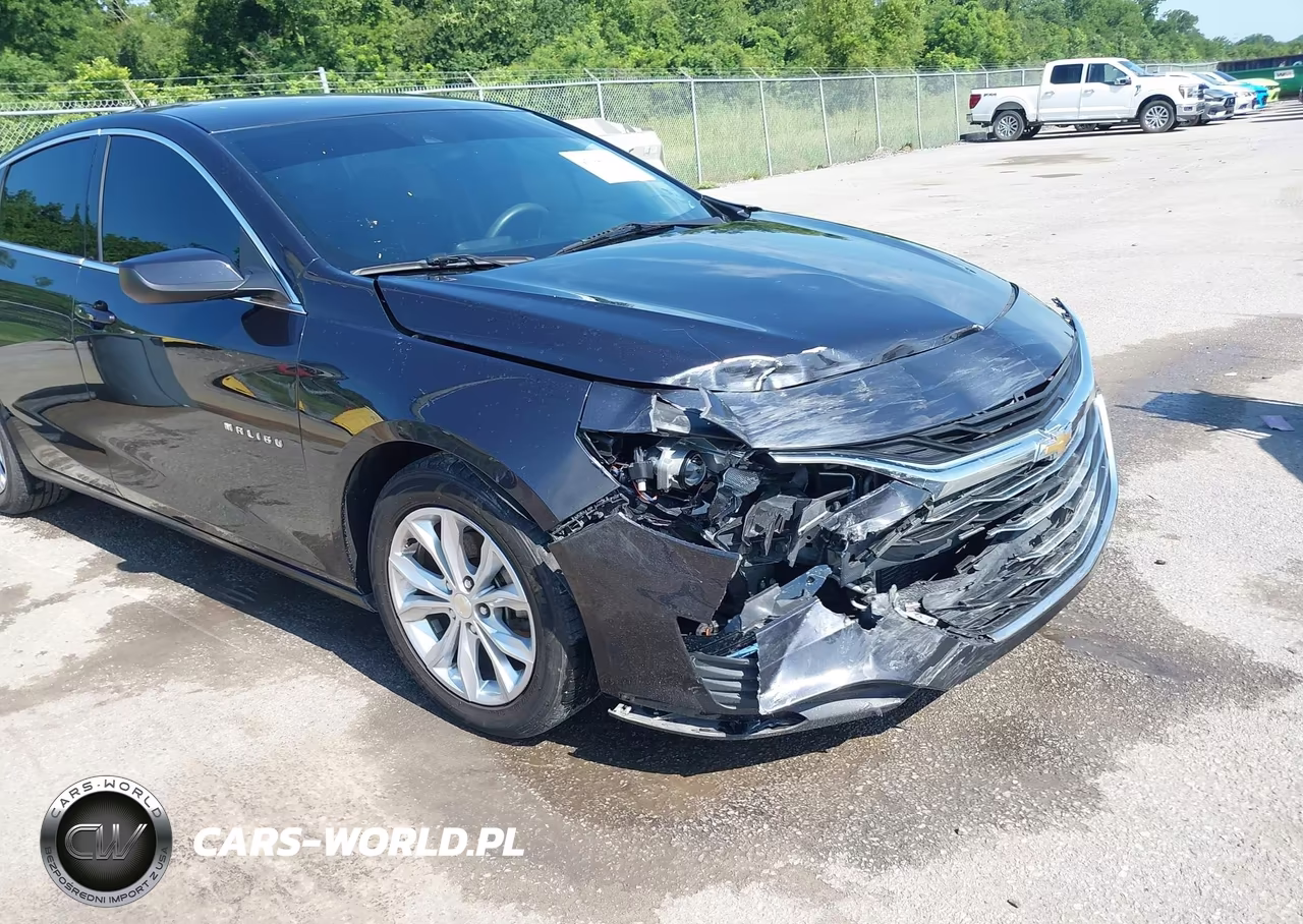 2023 Chevrolet Malibu Fwd 1Lt VIN:1G1ZD5ST5PF136785 - 6