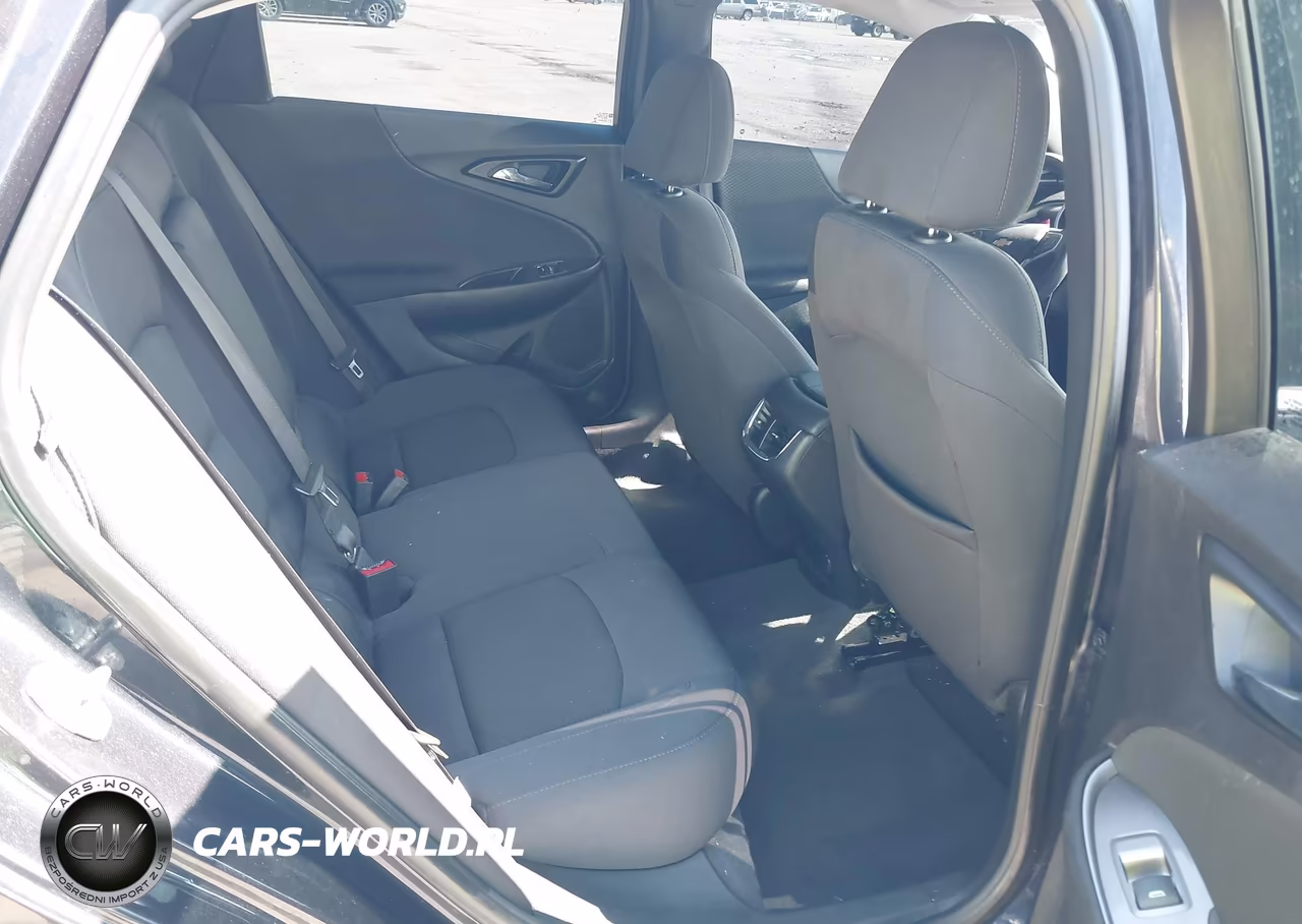 2023 Chevrolet Malibu Fwd 1Lt VIN:1G1ZD5ST5PF136785 - 8