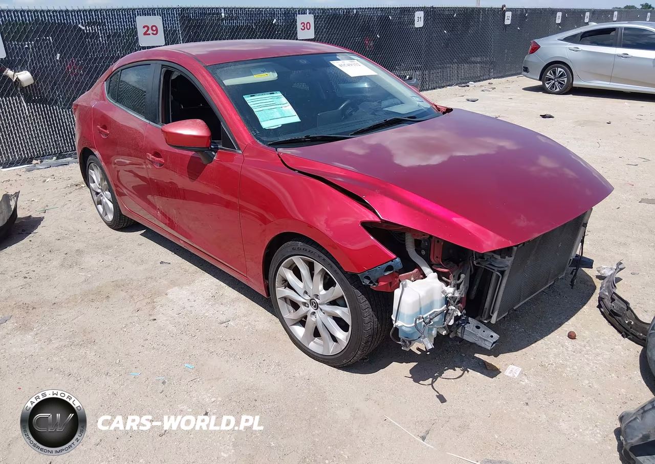 2014 Mazda Mazda3 S Touring – zdjęcie 1 z 16