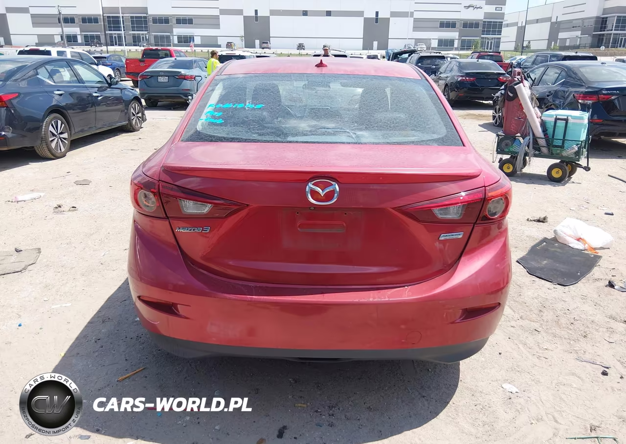 2014 Mazda Mazda3 S Touring VIN:JM1BM1V38E1165530 - 16