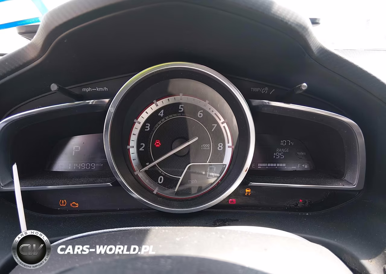 2014 Mazda Mazda3 S Touring VIN:JM1BM1V38E1165530 - 7