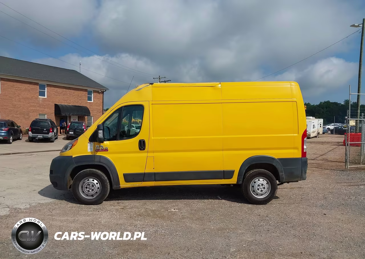 2020 Ram Promaster 1500 High Roof 136 Wb VIN:3C6TRVBG5LE100432 - 14