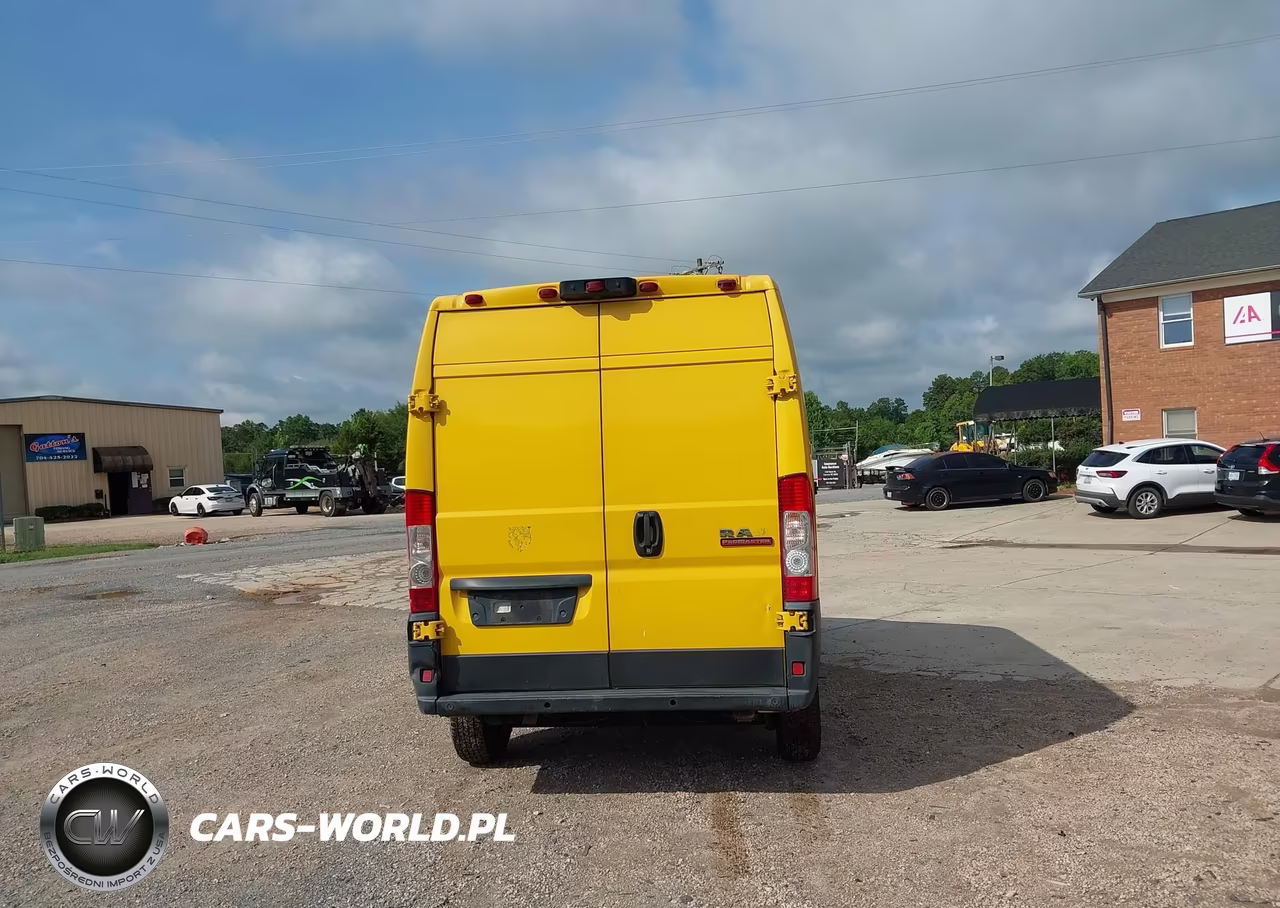 2020 Ram Promaster 1500 High Roof 136 Wb VIN:3C6TRVBG5LE100432 - 16