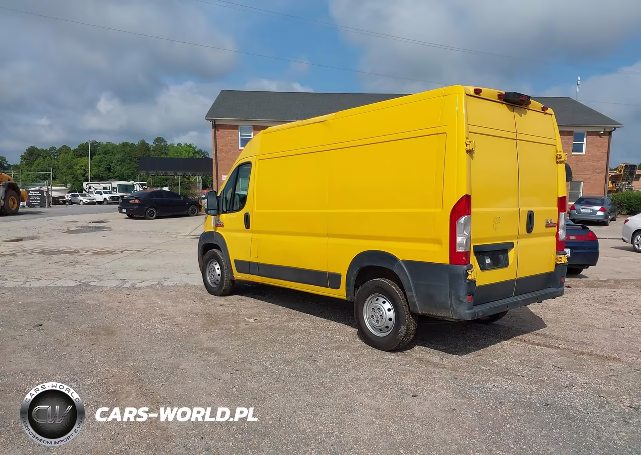 2020 Ram Promaster 1500 High Roof 136 Wb VIN:3C6TRVBG5LE100432 - 3