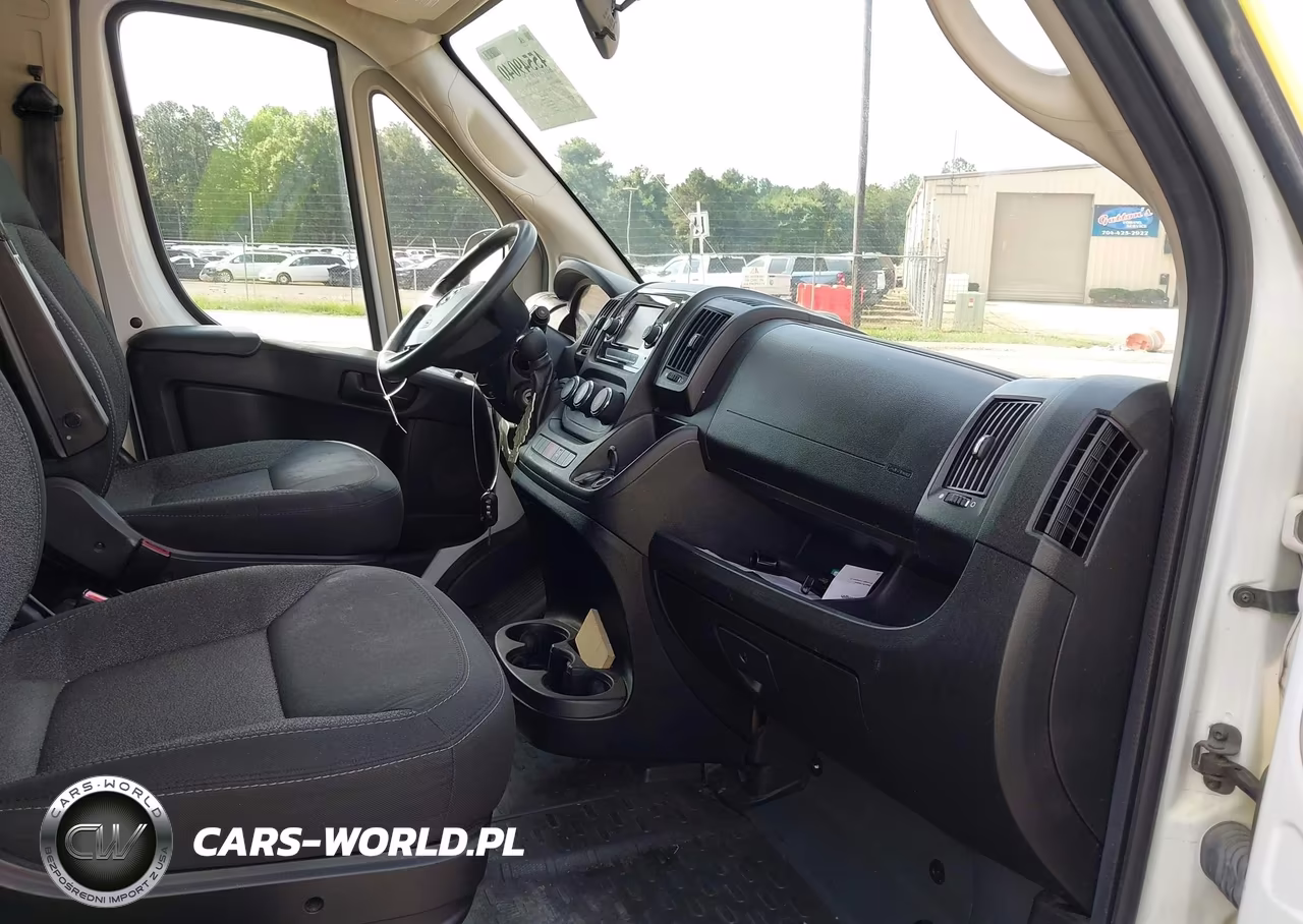 2020 Ram Promaster 1500 High Roof 136 Wb VIN:3C6TRVBG5LE100432 - 5