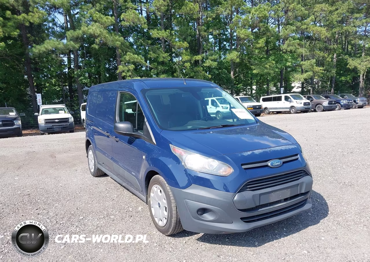 2018 Ford Transit Connect Xl – zdjęcie 1 z 16