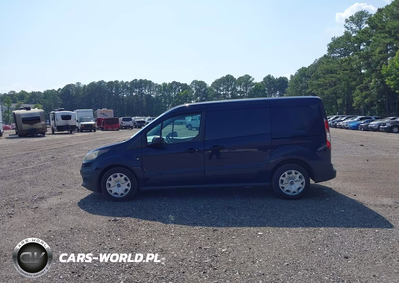 2018 Ford Transit Connect Xl VIN:NM0LE7E72J1375264 - 14