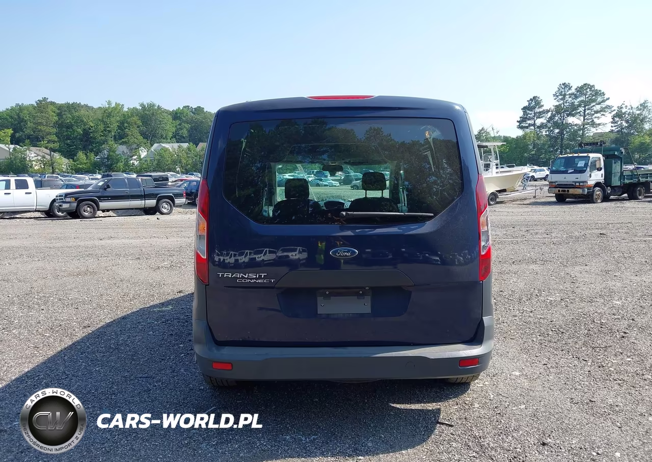2018 Ford Transit Connect Xl VIN:NM0LE7E72J1375264 - 16