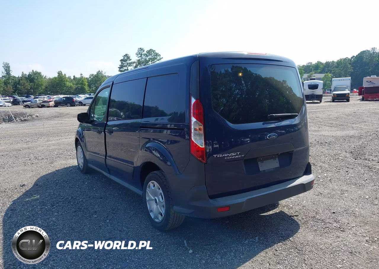 2018 Ford Transit Connect Xl VIN:NM0LE7E72J1375264 - 3