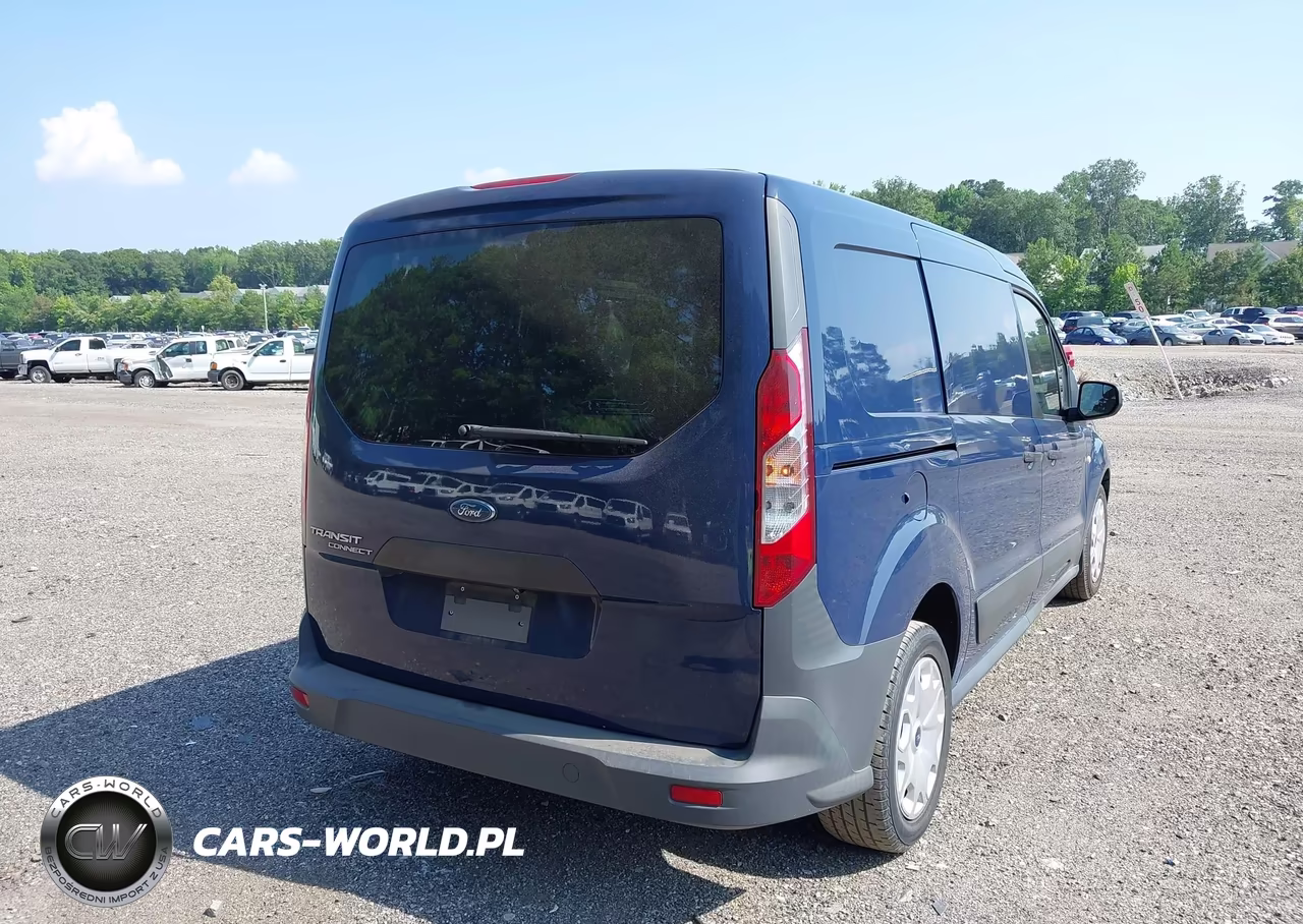 2018 Ford Transit Connect Xl VIN:NM0LE7E72J1375264 - 4
