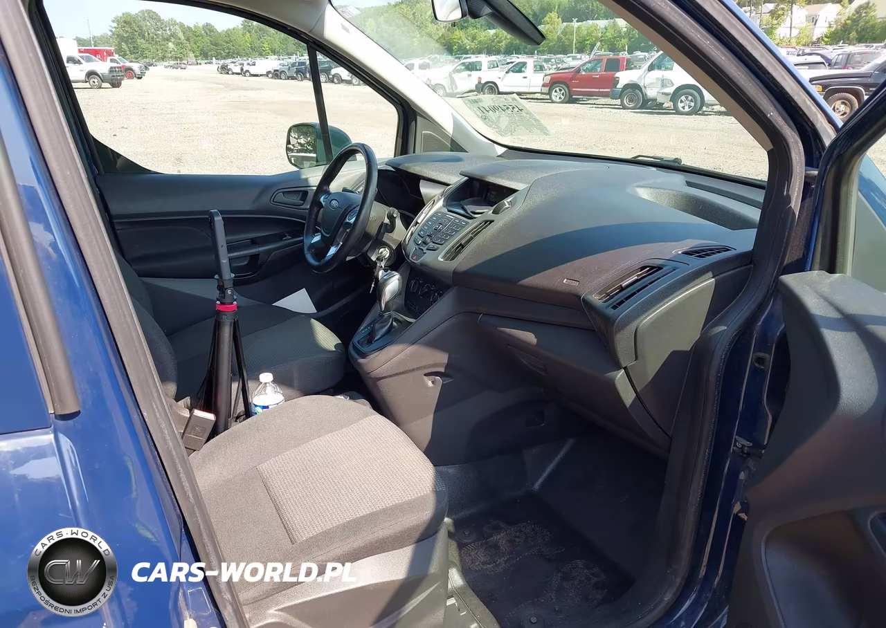 2018 Ford Transit Connect Xl VIN:NM0LE7E72J1375264 - 5