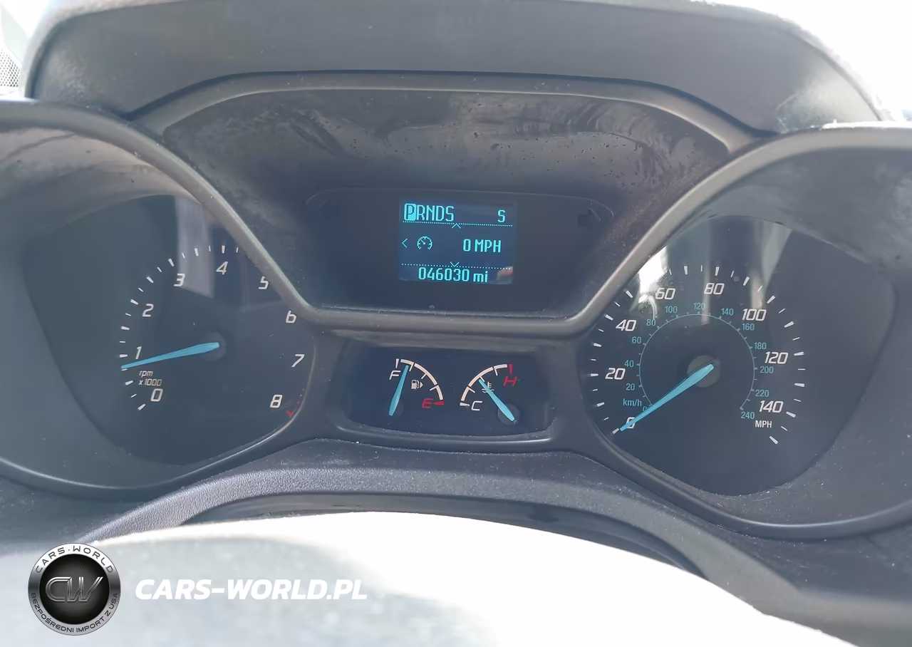 2018 Ford Transit Connect Xl VIN:NM0LE7E72J1375264 - 7